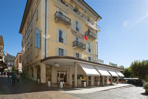 ‭Bucherer Locarno‬ in Piazza Grande 6600 Locarno 